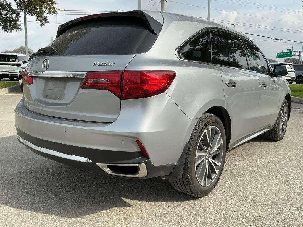 used 2019 Acura MDX car, priced at $21,143