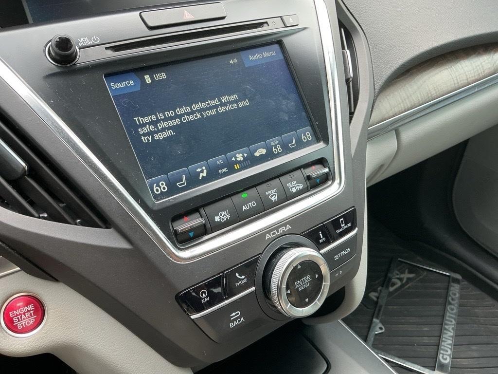 used 2019 Acura MDX car, priced at $21,143