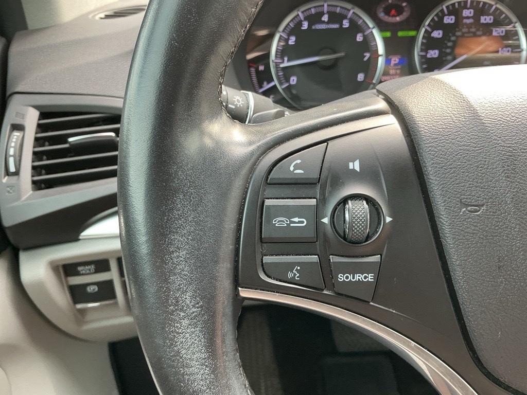 used 2019 Acura MDX car, priced at $21,143