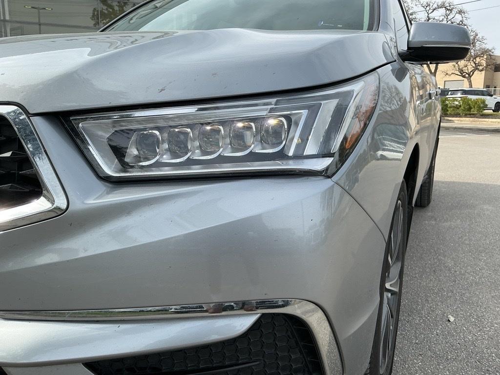 used 2019 Acura MDX car, priced at $21,143
