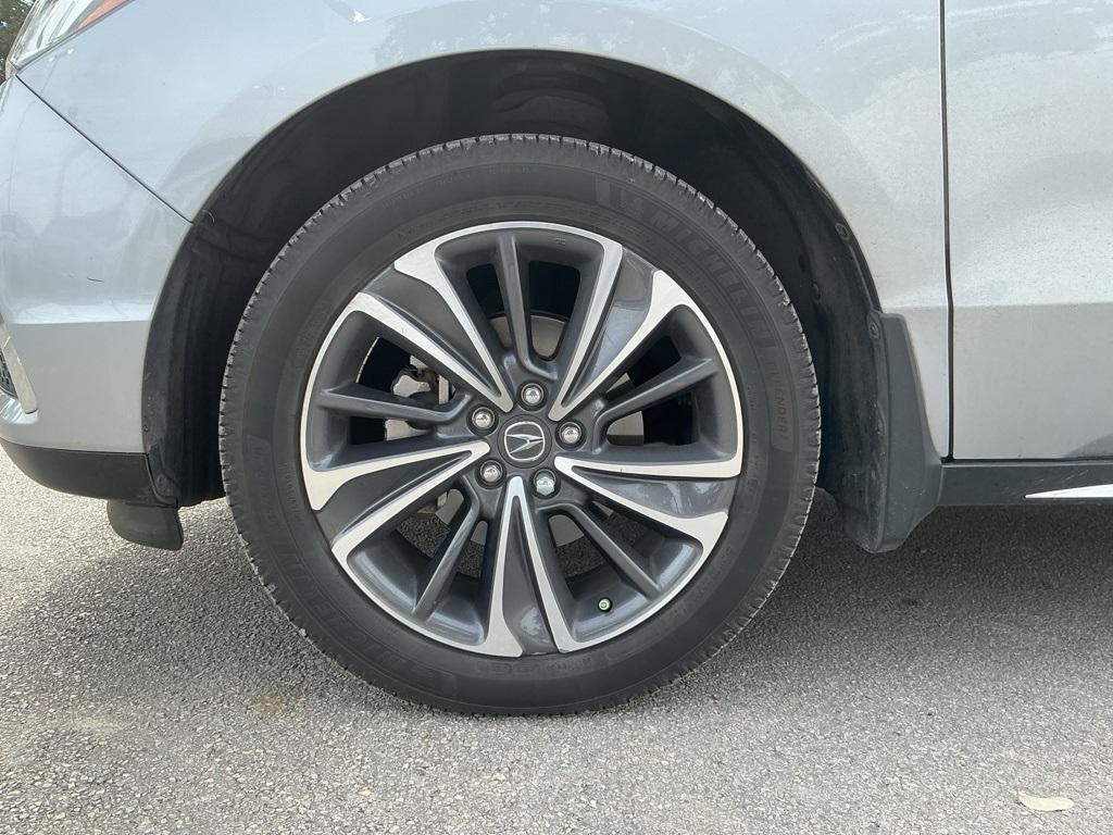 used 2019 Acura MDX car, priced at $21,143