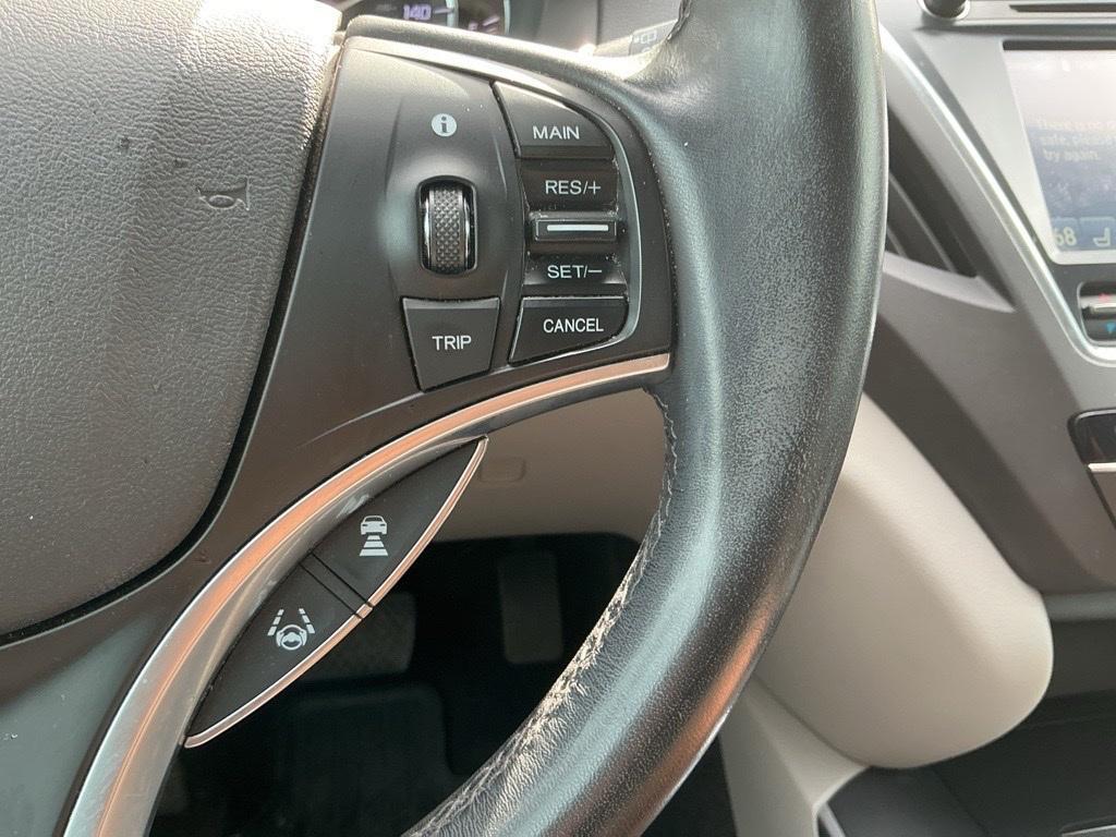 used 2019 Acura MDX car, priced at $21,143