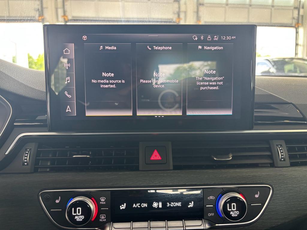 used 2023 Audi A4 car, priced at $31,688