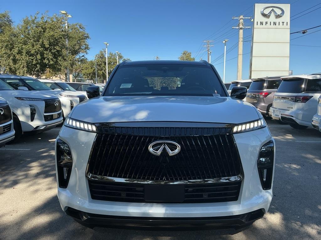 new 2026 INFINITI QX80 car, priced at $109,260