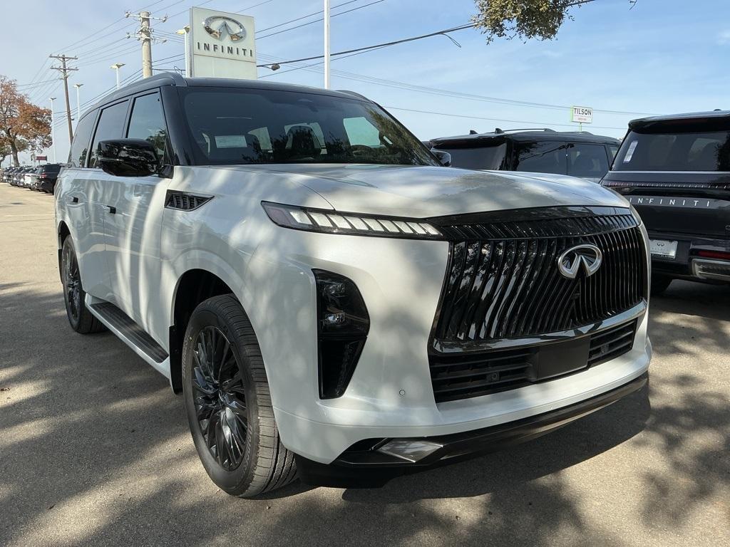 new 2026 INFINITI QX80 car, priced at $110,920
