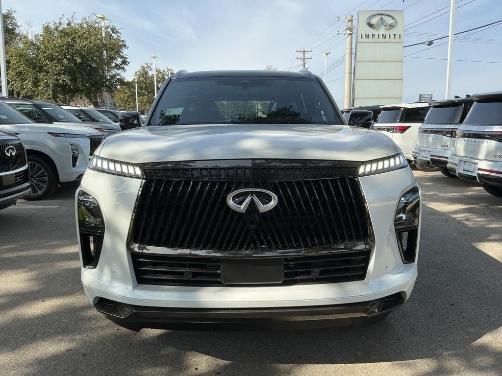 new 2026 INFINITI QX80 car, priced at $110,920