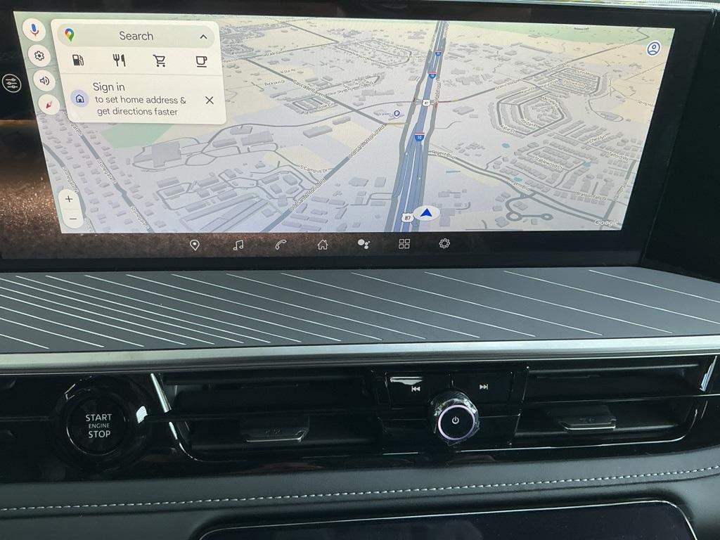 new 2026 INFINITI QX80 car, priced at $110,920