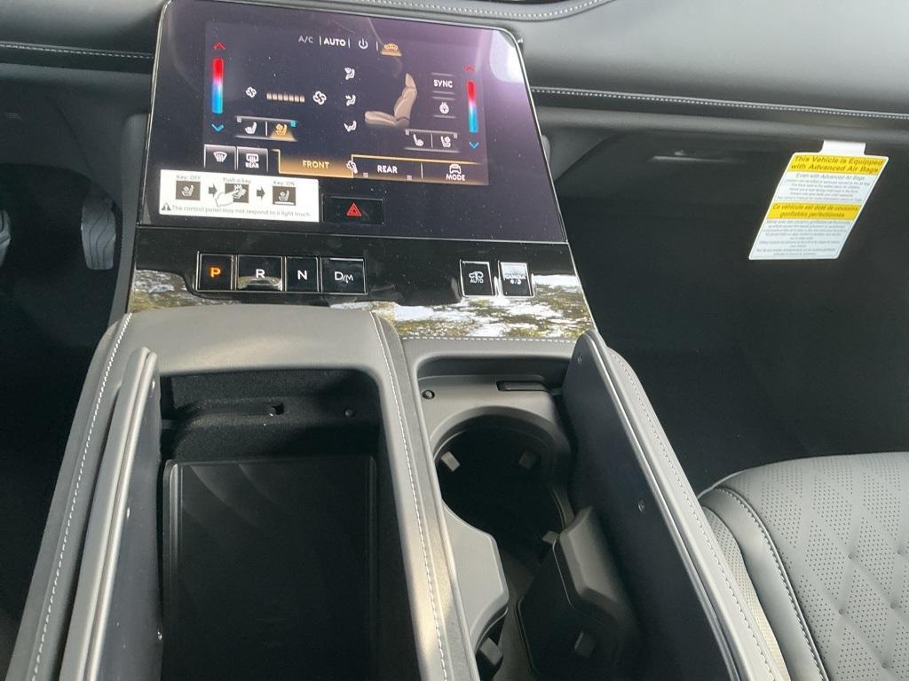 new 2026 INFINITI QX80 car, priced at $110,920