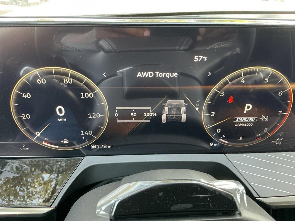 new 2026 INFINITI QX80 car, priced at $110,920