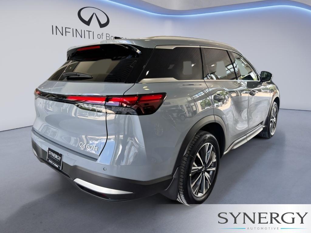 new 2027 INFINITI QX60 car, priced at $55,047