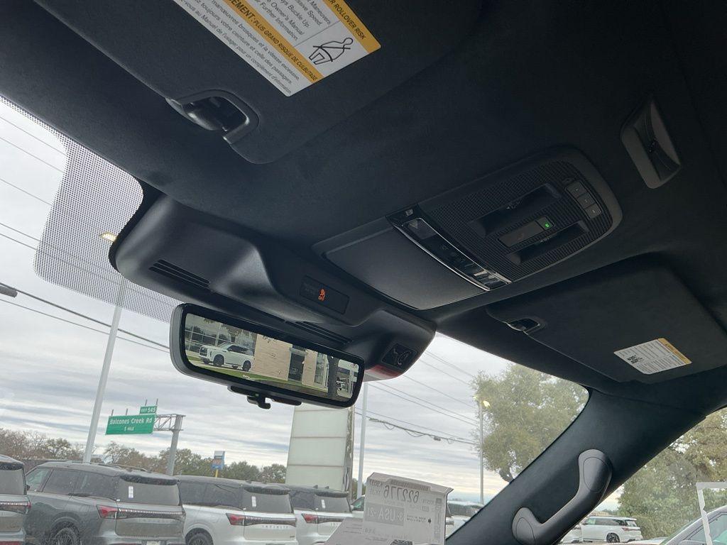 new 2026 INFINITI QX80 car, priced at $103,220