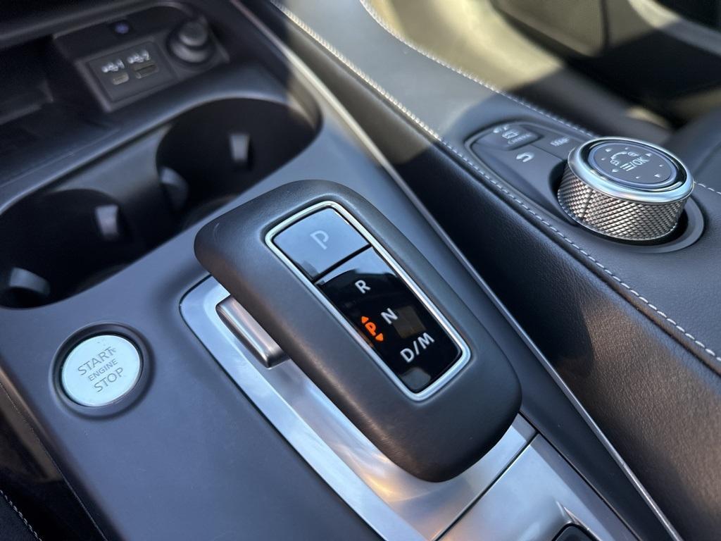 used 2023 INFINITI QX50 car, priced at $34,799