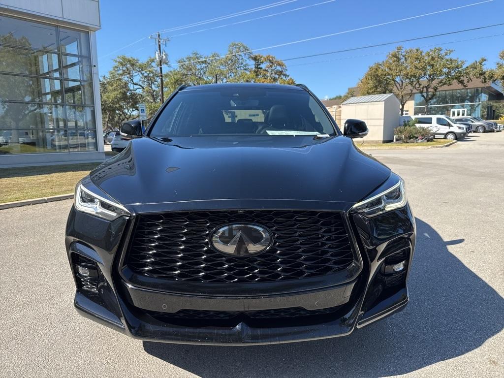 used 2023 INFINITI QX50 car, priced at $34,799