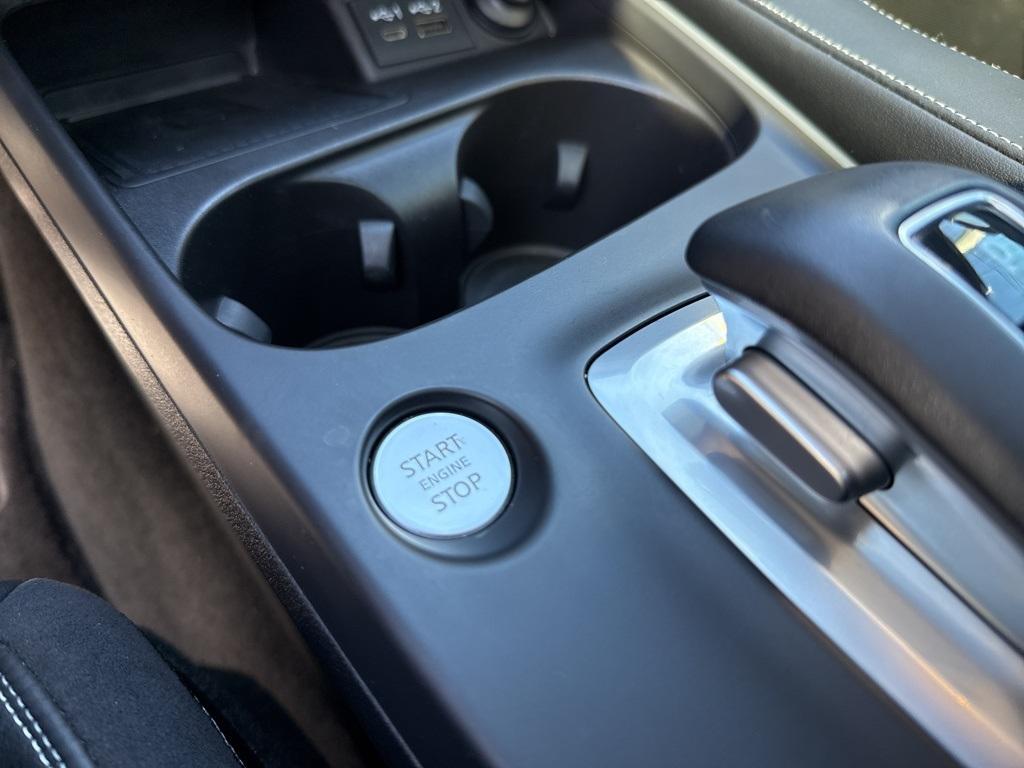 used 2023 INFINITI QX50 car, priced at $34,799