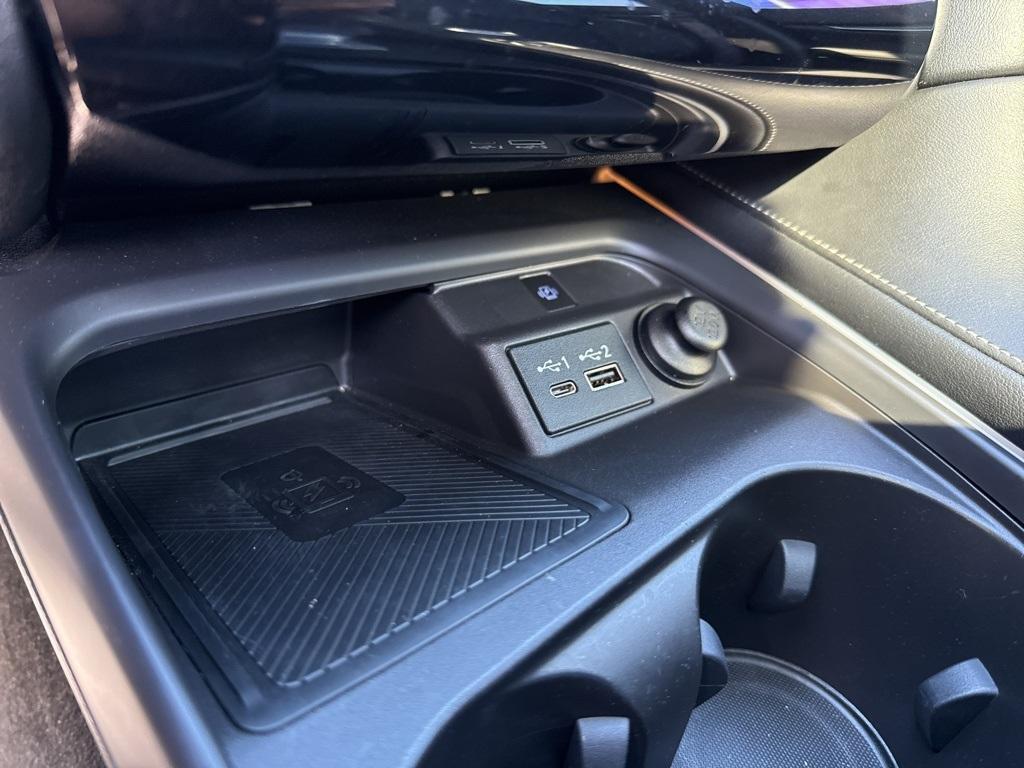 used 2023 INFINITI QX50 car, priced at $34,799