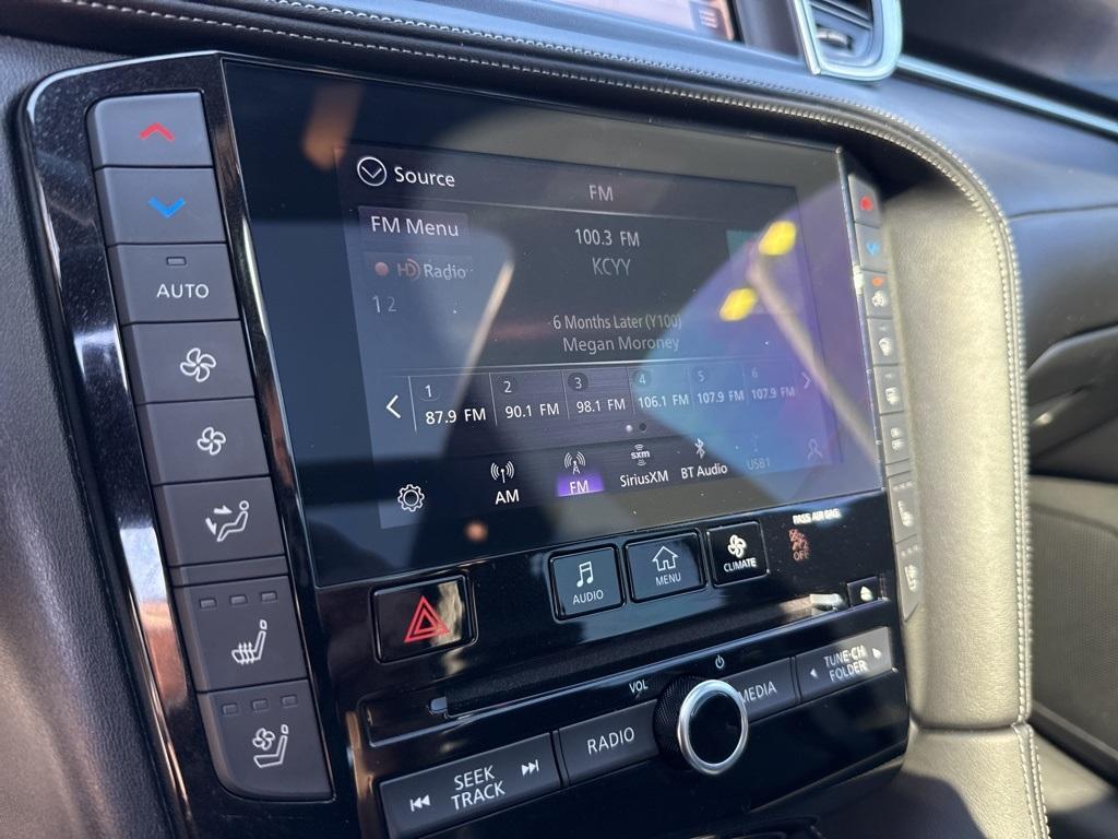 used 2023 INFINITI QX50 car, priced at $34,799