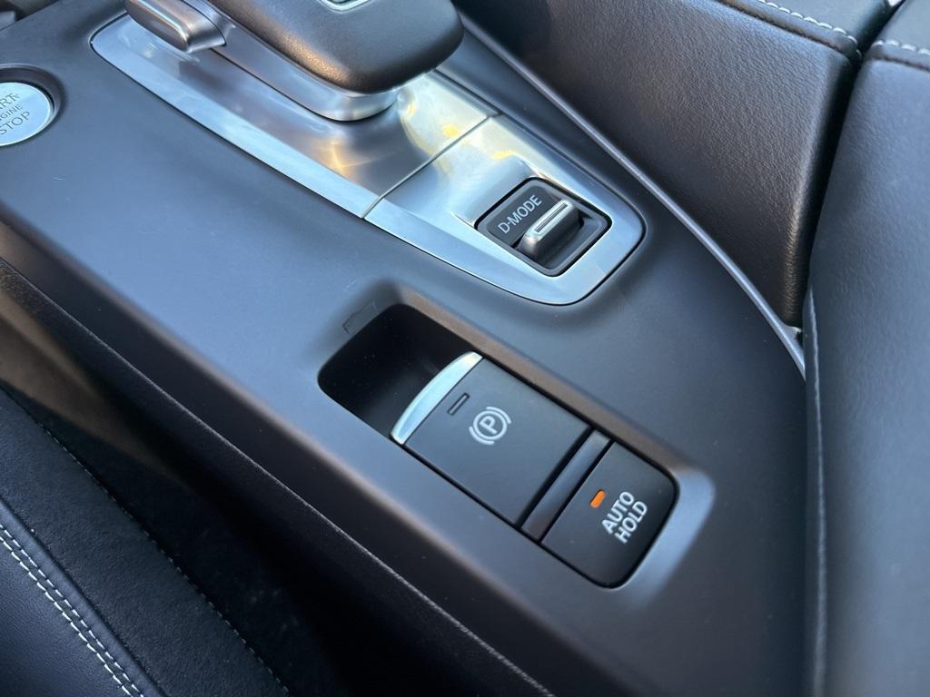 used 2023 INFINITI QX50 car, priced at $34,799