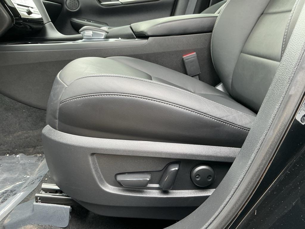 used 2025 INFINITI QX50 car, priced at $33,296