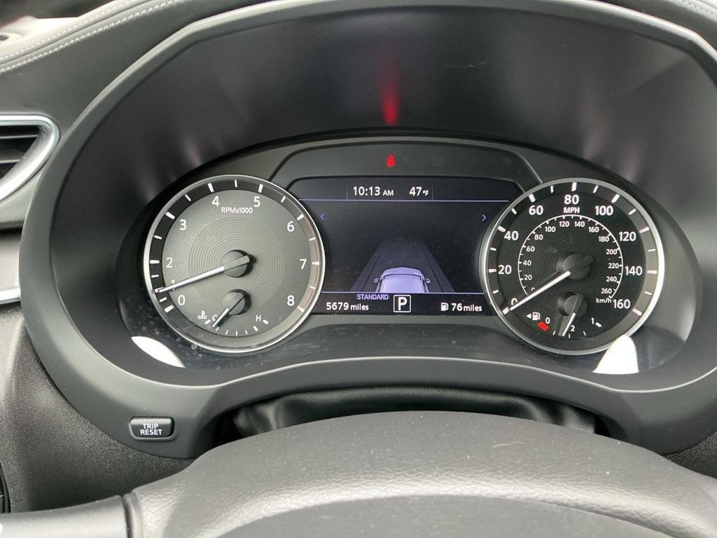 used 2025 INFINITI QX50 car, priced at $33,296