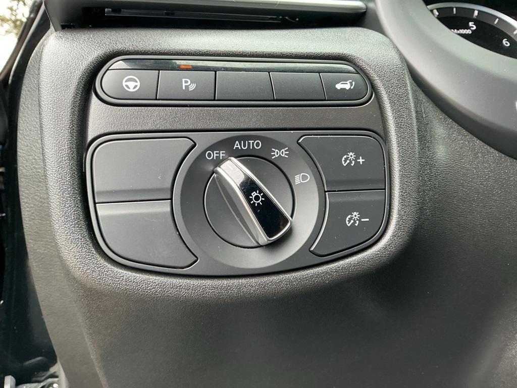 used 2025 INFINITI QX50 car, priced at $33,296