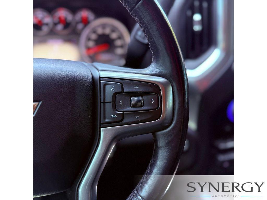 used 2022 Chevrolet Silverado 2500 car, priced at $42,826