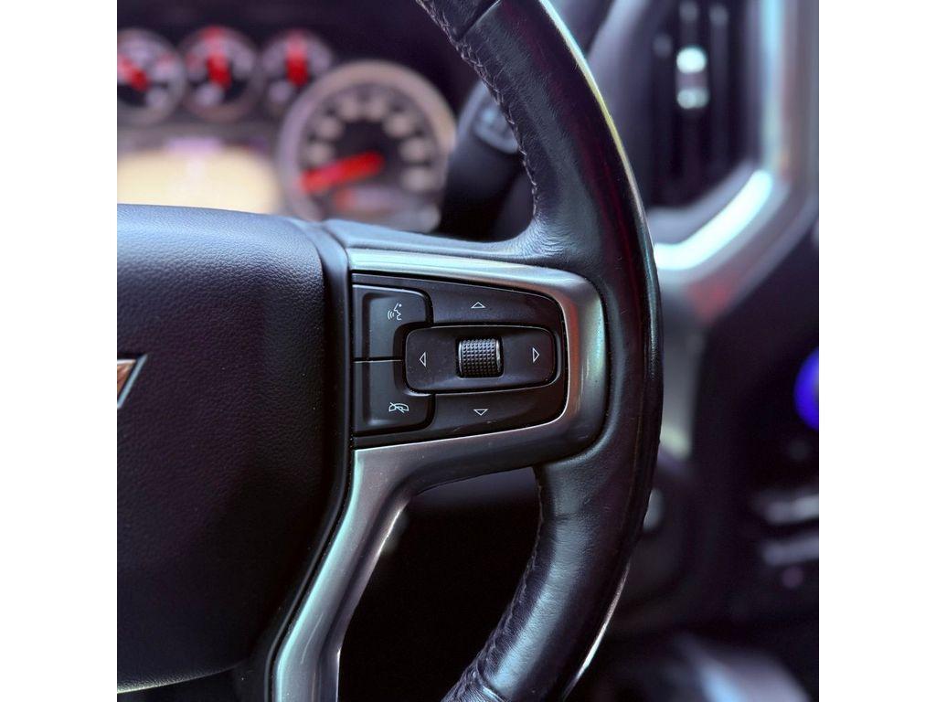 used 2022 Chevrolet Silverado 2500 car, priced at $44,888