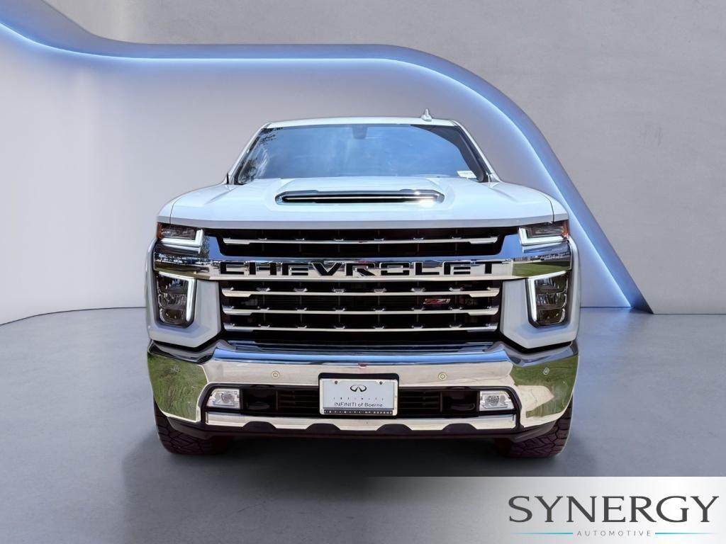 used 2022 Chevrolet Silverado 2500 car, priced at $42,826