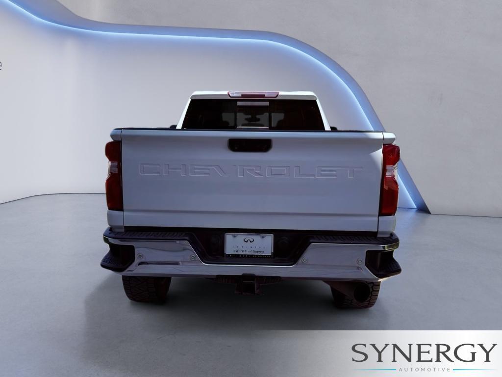 used 2022 Chevrolet Silverado 2500 car, priced at $42,826