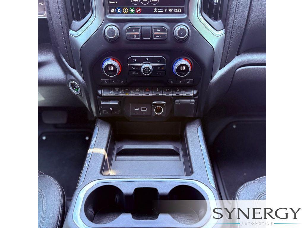 used 2022 Chevrolet Silverado 2500 car, priced at $42,826