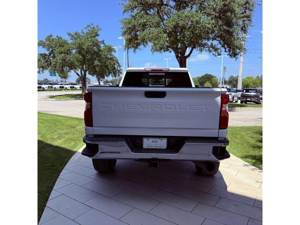 used 2022 Chevrolet Silverado 2500 car, priced at $44,888