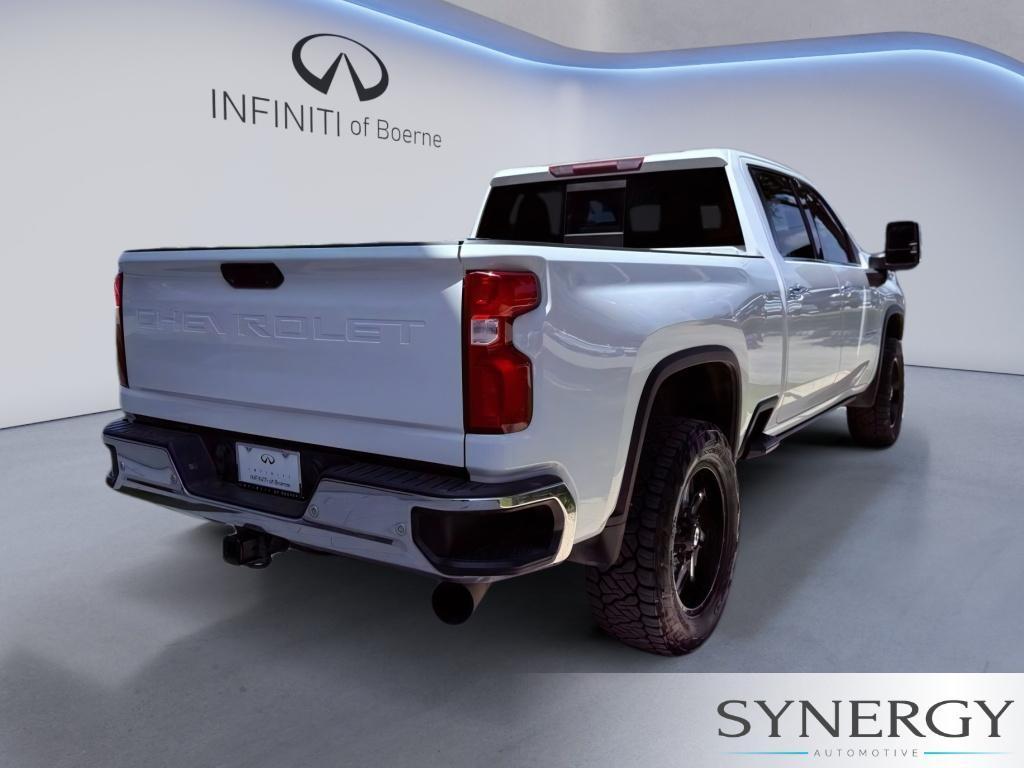 used 2022 Chevrolet Silverado 2500 car, priced at $42,826