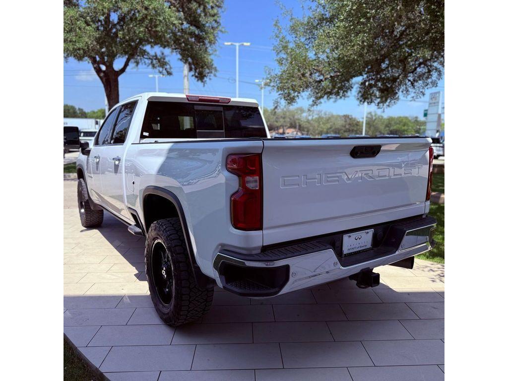 used 2022 Chevrolet Silverado 2500 car, priced at $44,888