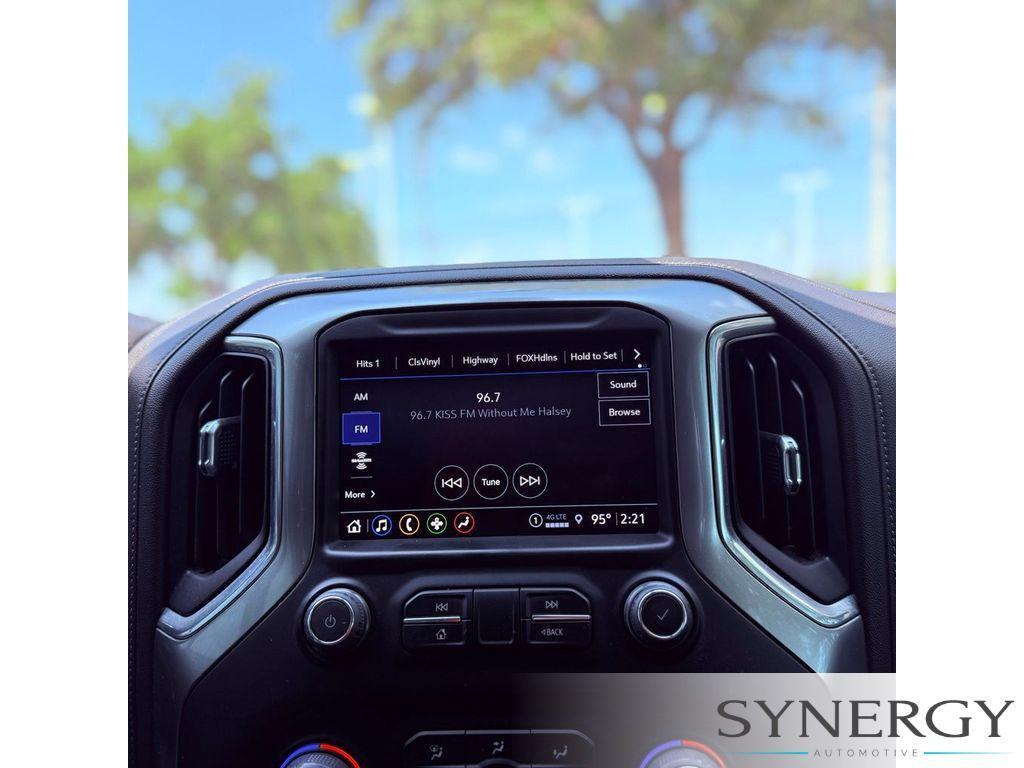 used 2022 Chevrolet Silverado 2500 car, priced at $42,826