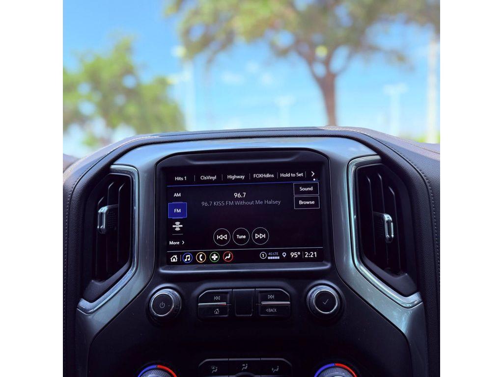used 2022 Chevrolet Silverado 2500 car, priced at $44,888