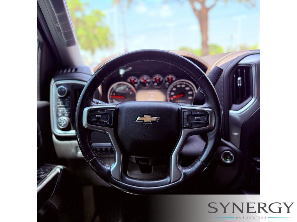 used 2022 Chevrolet Silverado 2500 car, priced at $42,826