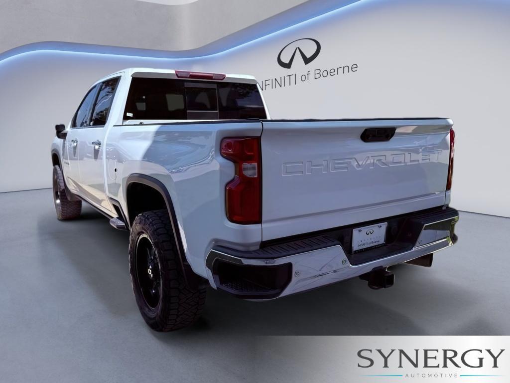 used 2022 Chevrolet Silverado 2500 car, priced at $42,826