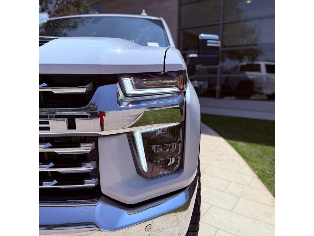 used 2022 Chevrolet Silverado 2500 car, priced at $44,888
