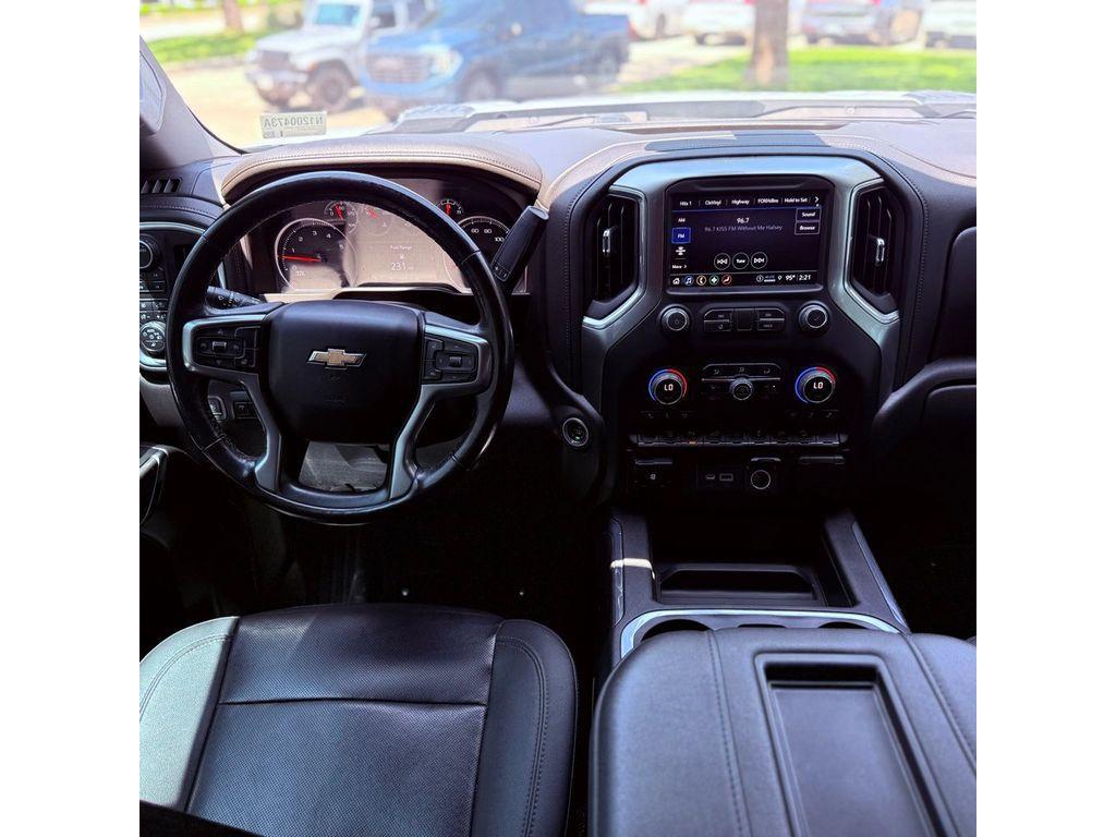 used 2022 Chevrolet Silverado 2500 car, priced at $44,888