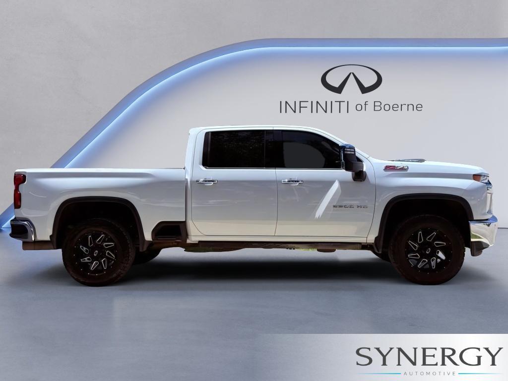 used 2022 Chevrolet Silverado 2500 car, priced at $42,826