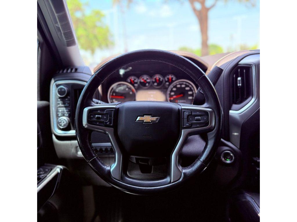 used 2022 Chevrolet Silverado 2500 car, priced at $44,888