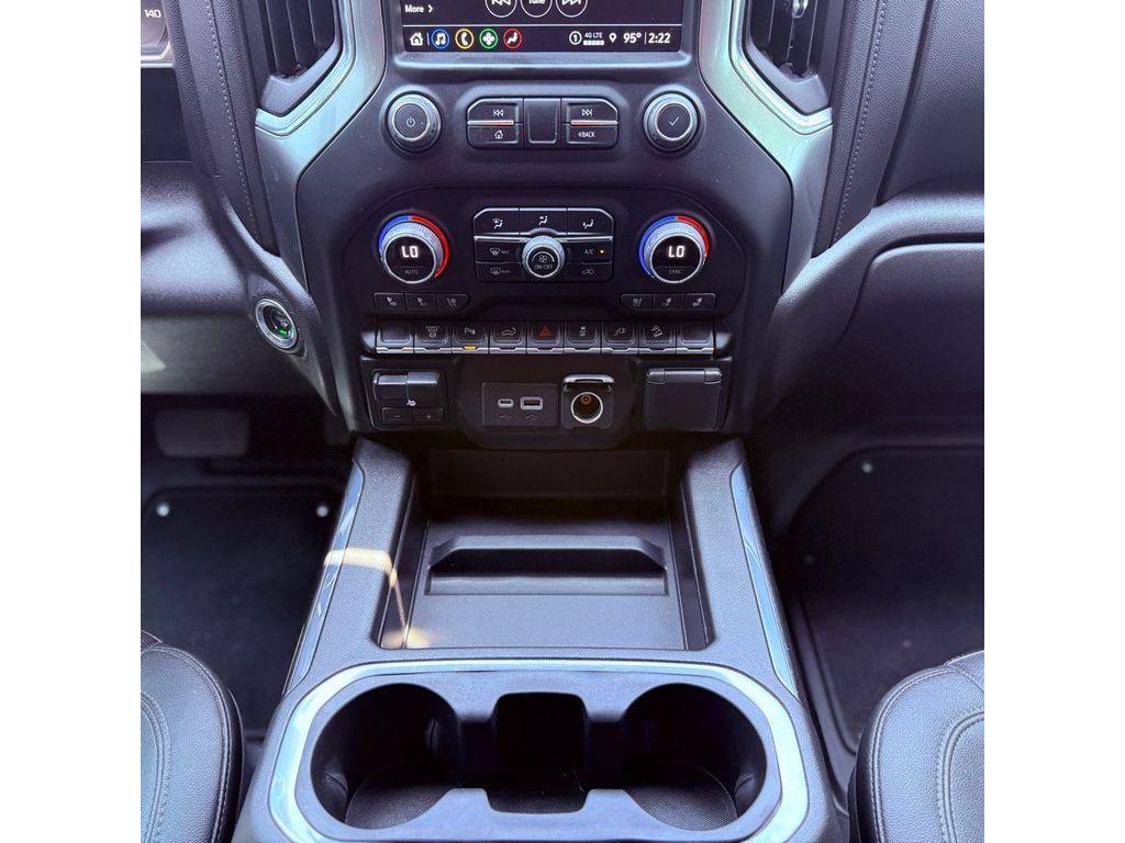 used 2022 Chevrolet Silverado 2500 car, priced at $44,888