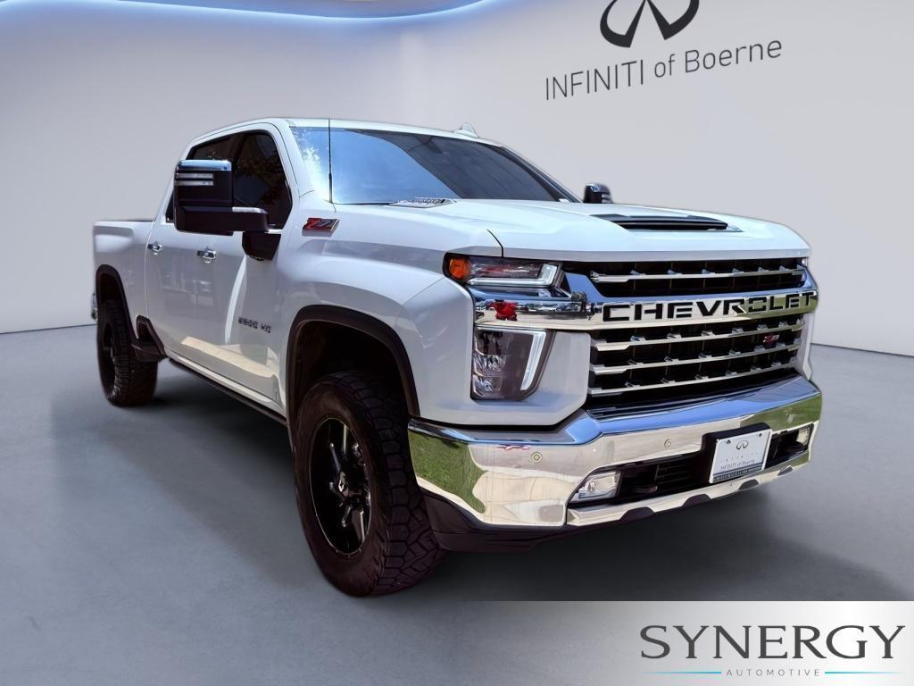 used 2022 Chevrolet Silverado 2500 car, priced at $42,826
