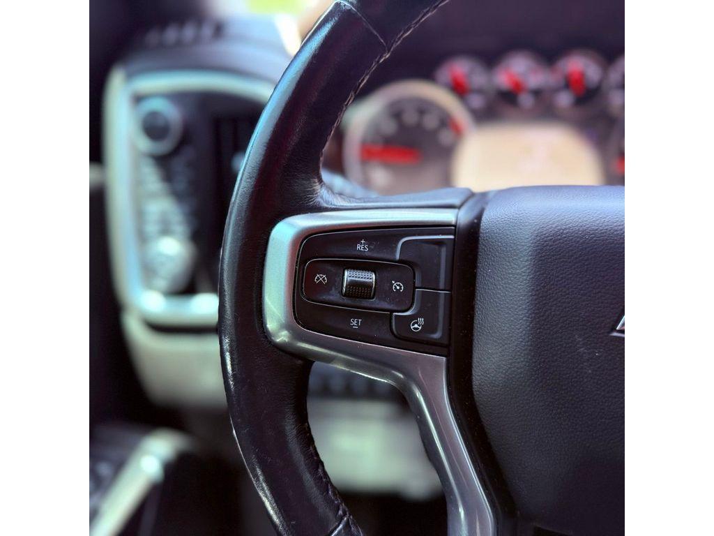 used 2022 Chevrolet Silverado 2500 car, priced at $44,888