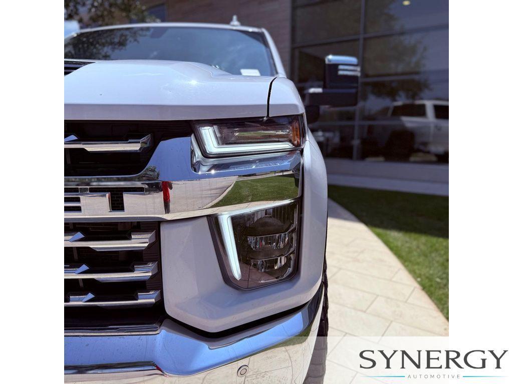 used 2022 Chevrolet Silverado 2500 car, priced at $42,826