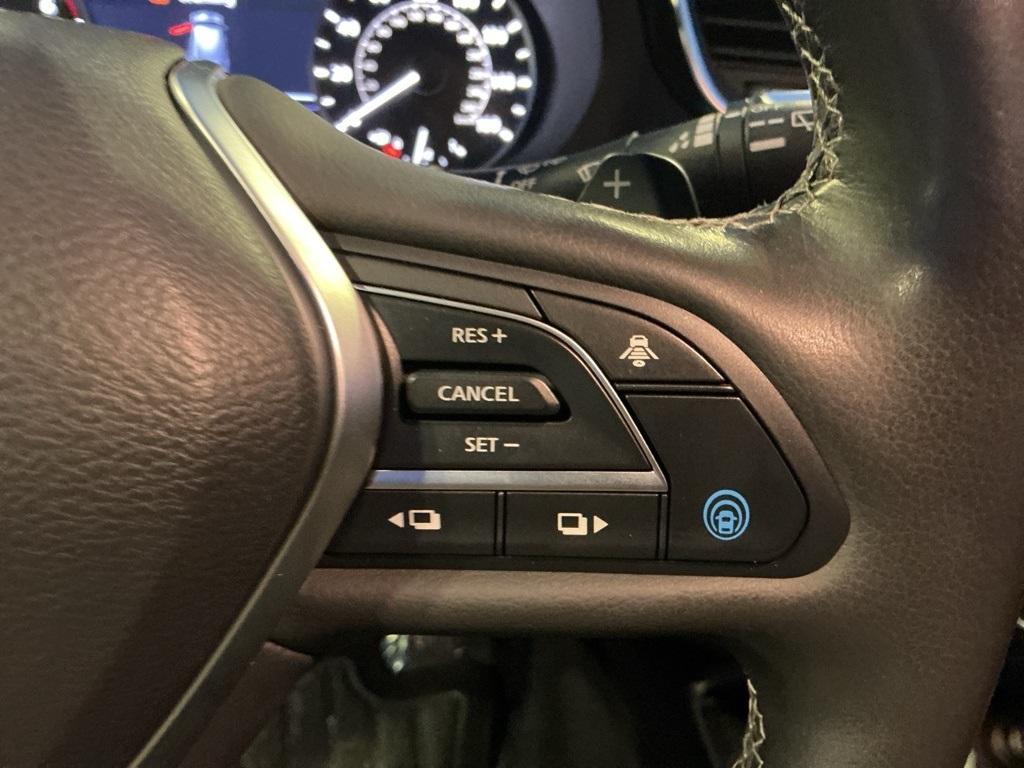 used 2024 INFINITI QX50 car, priced at $33,917