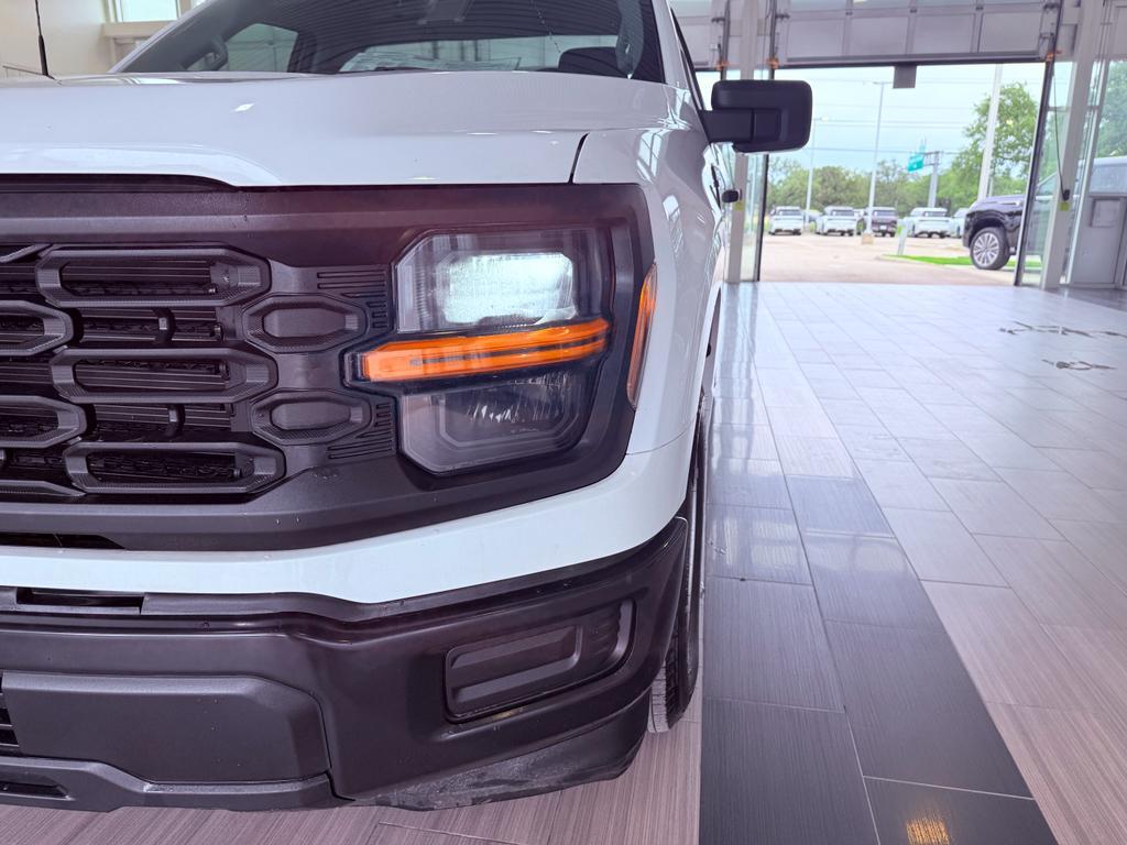 used 2024 Ford F-150 car, priced at $47,280