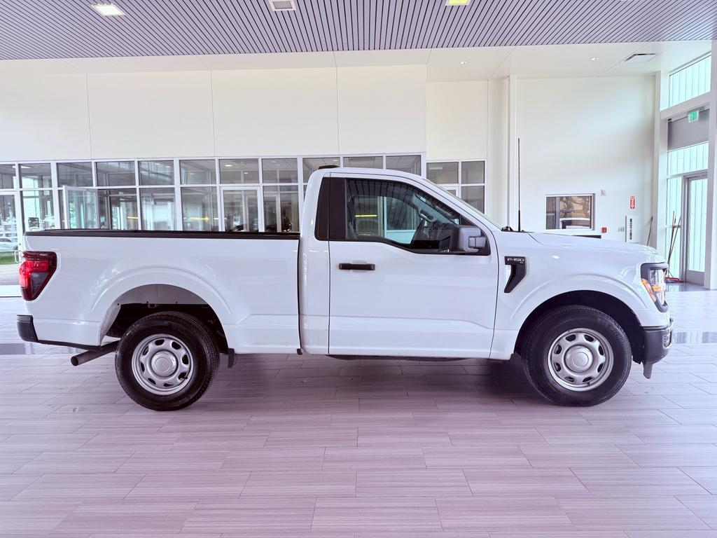 used 2024 Ford F-150 car, priced at $47,280
