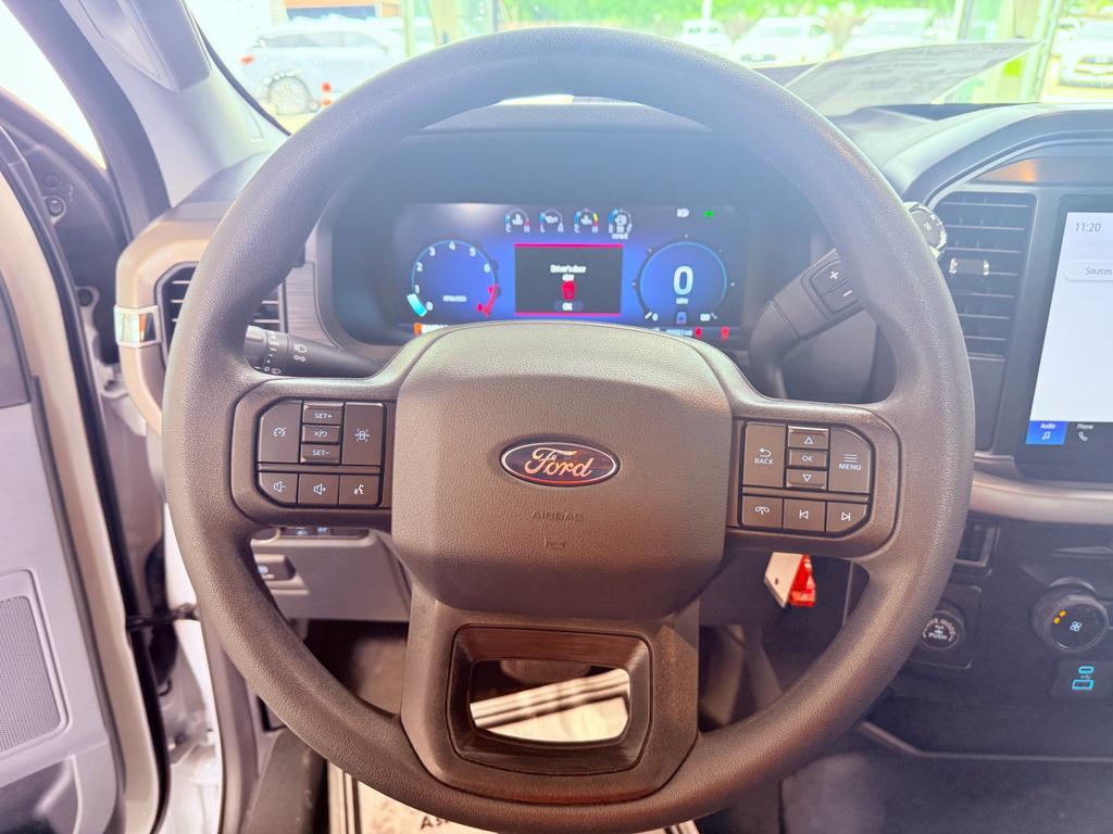 used 2024 Ford F-150 car, priced at $47,280