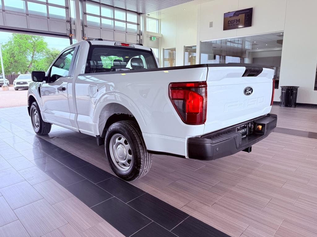 used 2024 Ford F-150 car, priced at $47,280