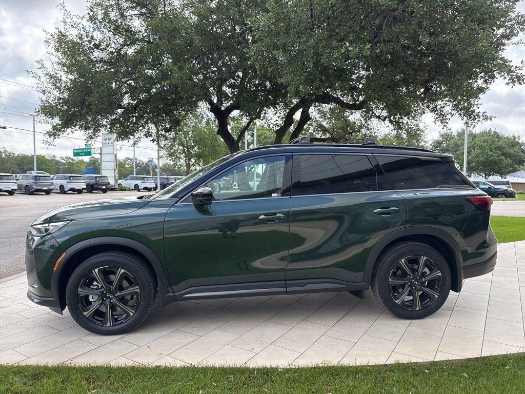 new 2026 INFINITI QX60 car, priced at $69,745